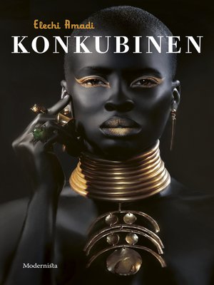 cover image of Konkubinen
